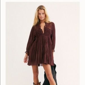 Free People Karma Dress